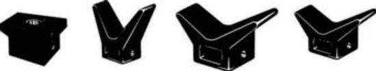 Picture of Mercury-Mercruiser 67-834997T GUARD-BOW-2 IN
